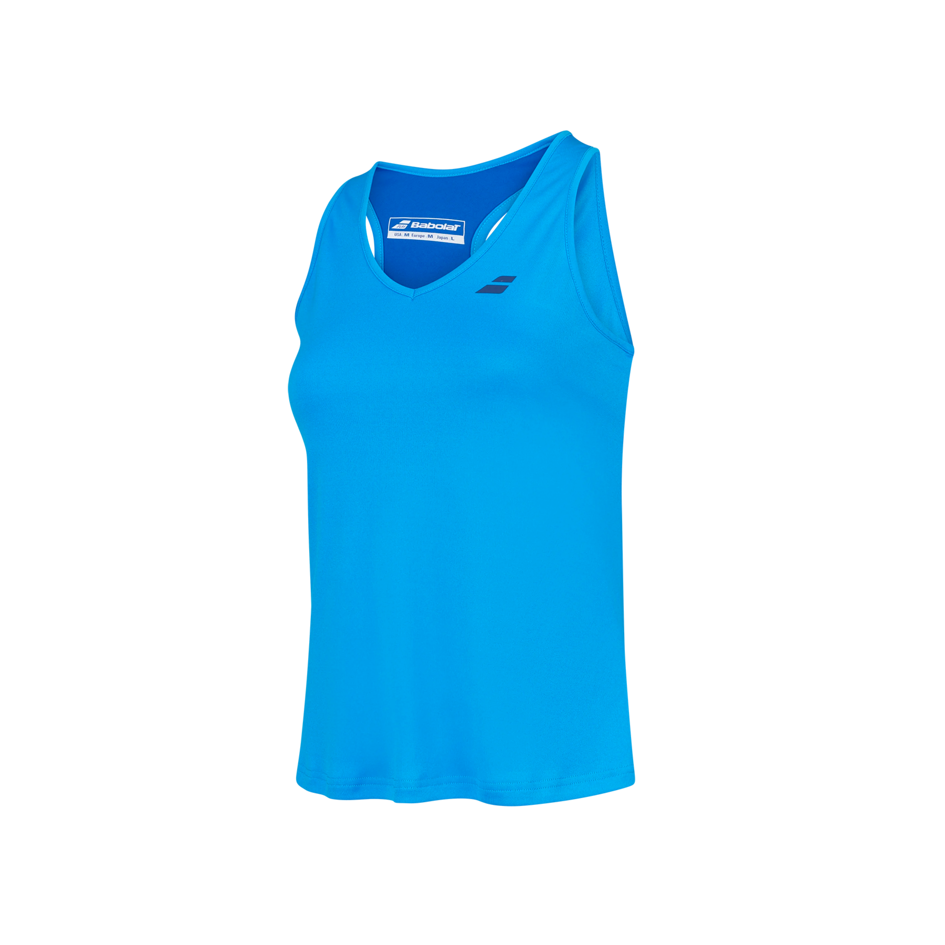 NEU - Babolat Play Tank Top Damen - Blau