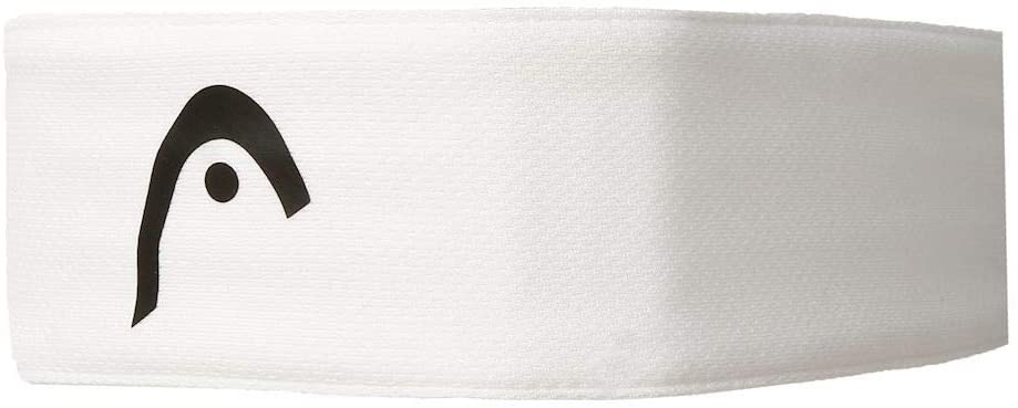HEAD Pro Player Bandana - Stirnband weiß