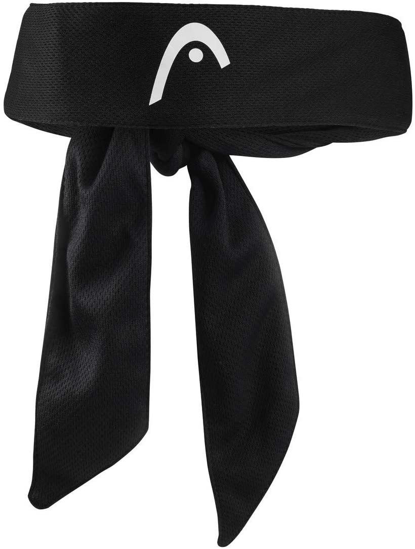 HEAD Pro Player Bandana - Stirnband schwarz