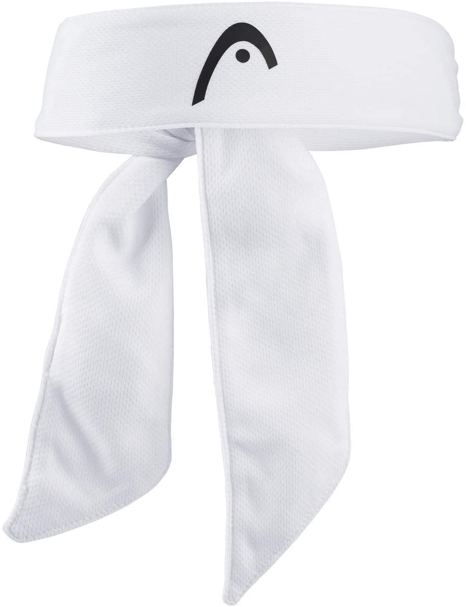 HEAD Pro Player Bandana - Stirnband weiß
