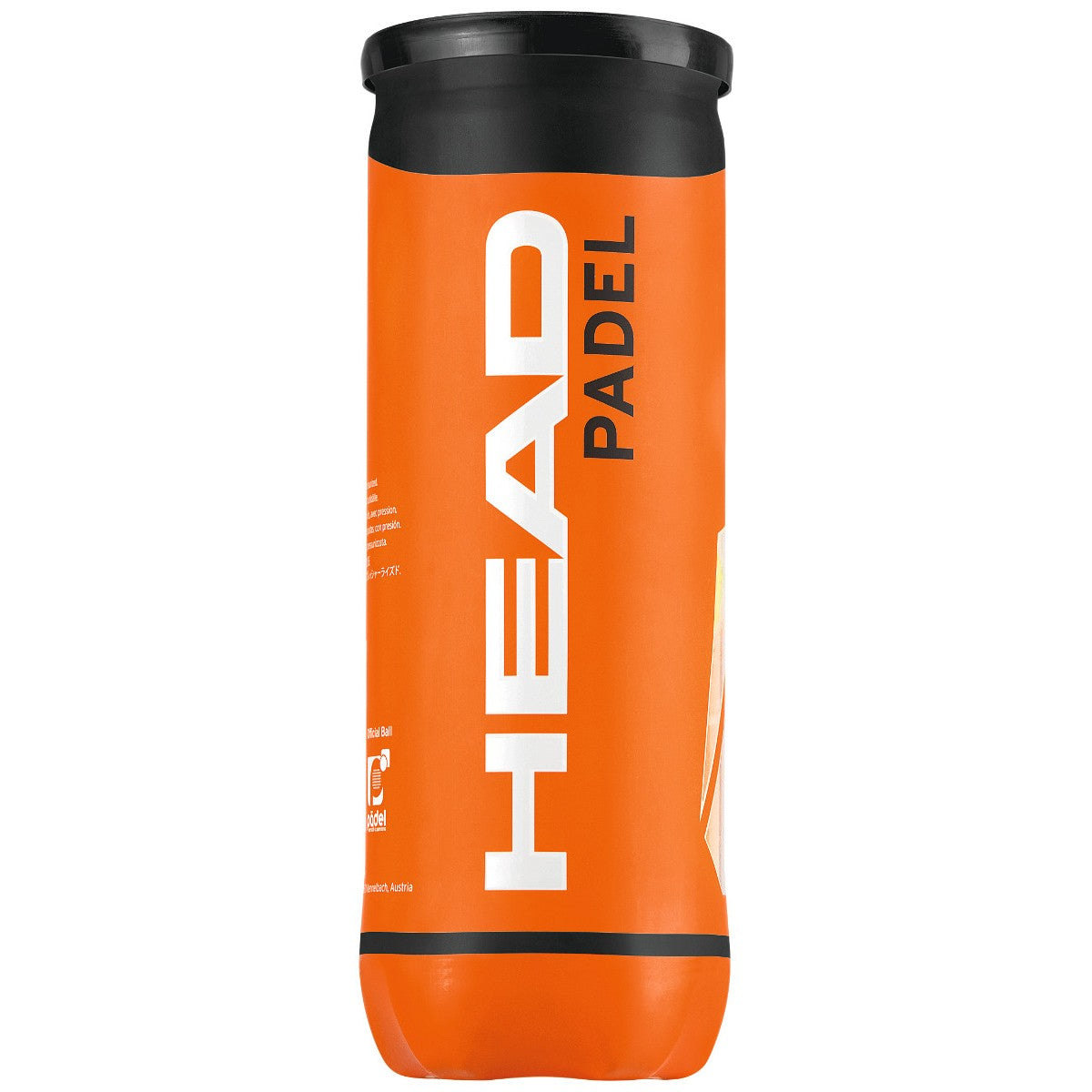 HEAD PADEL 3er Dose Padelbälle