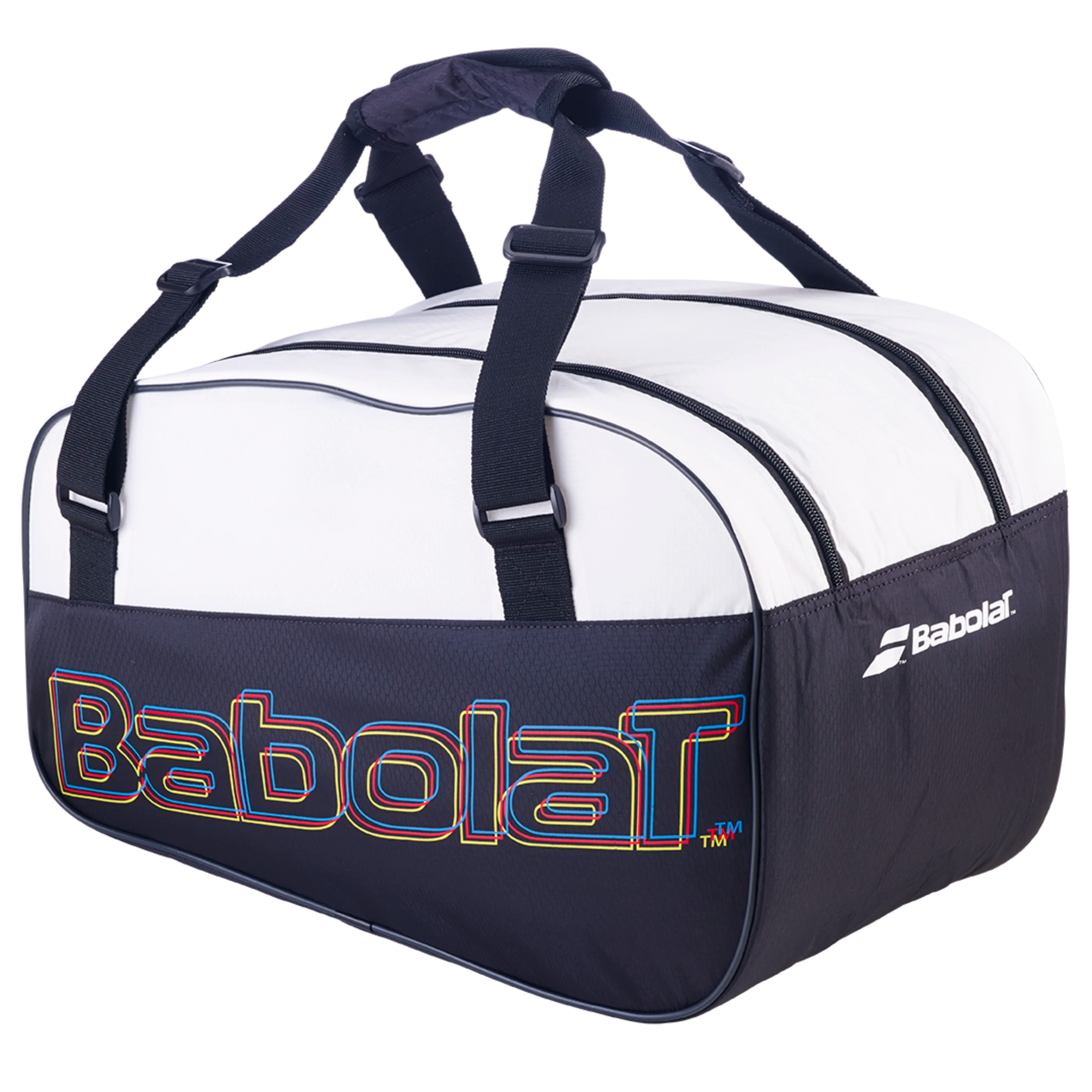 Babolat RH Padel Lite Schlägertasche schwarz/weiß