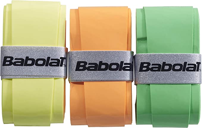 Babolat MY OVERGRIP 3er Pack - bunt