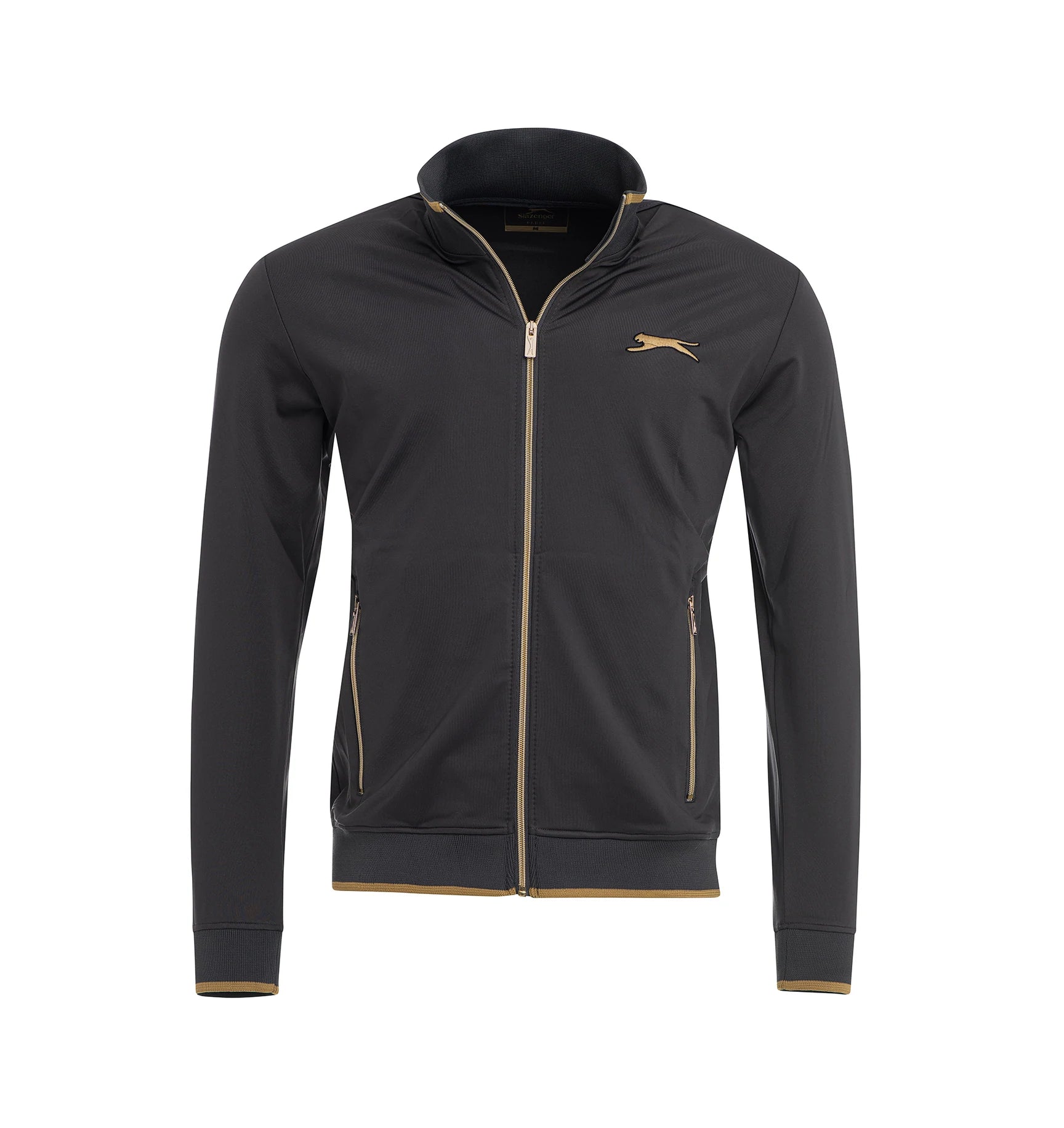 Slazenger Diego Trainingsjacke grau