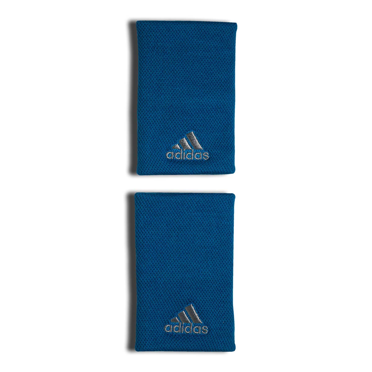 ADIDAS Schweißband,  blau  XL