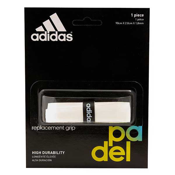 adidas PADEL Replacement Grip  - Weiß