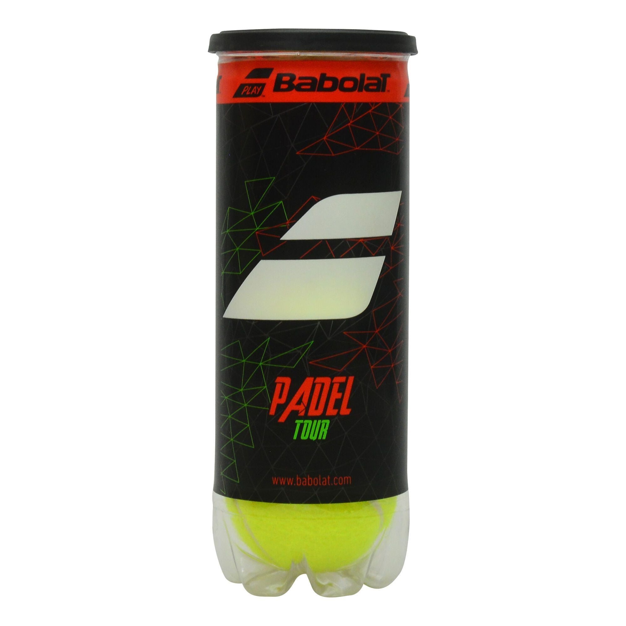 Babolat TOUR 3er Dose Padelbälle