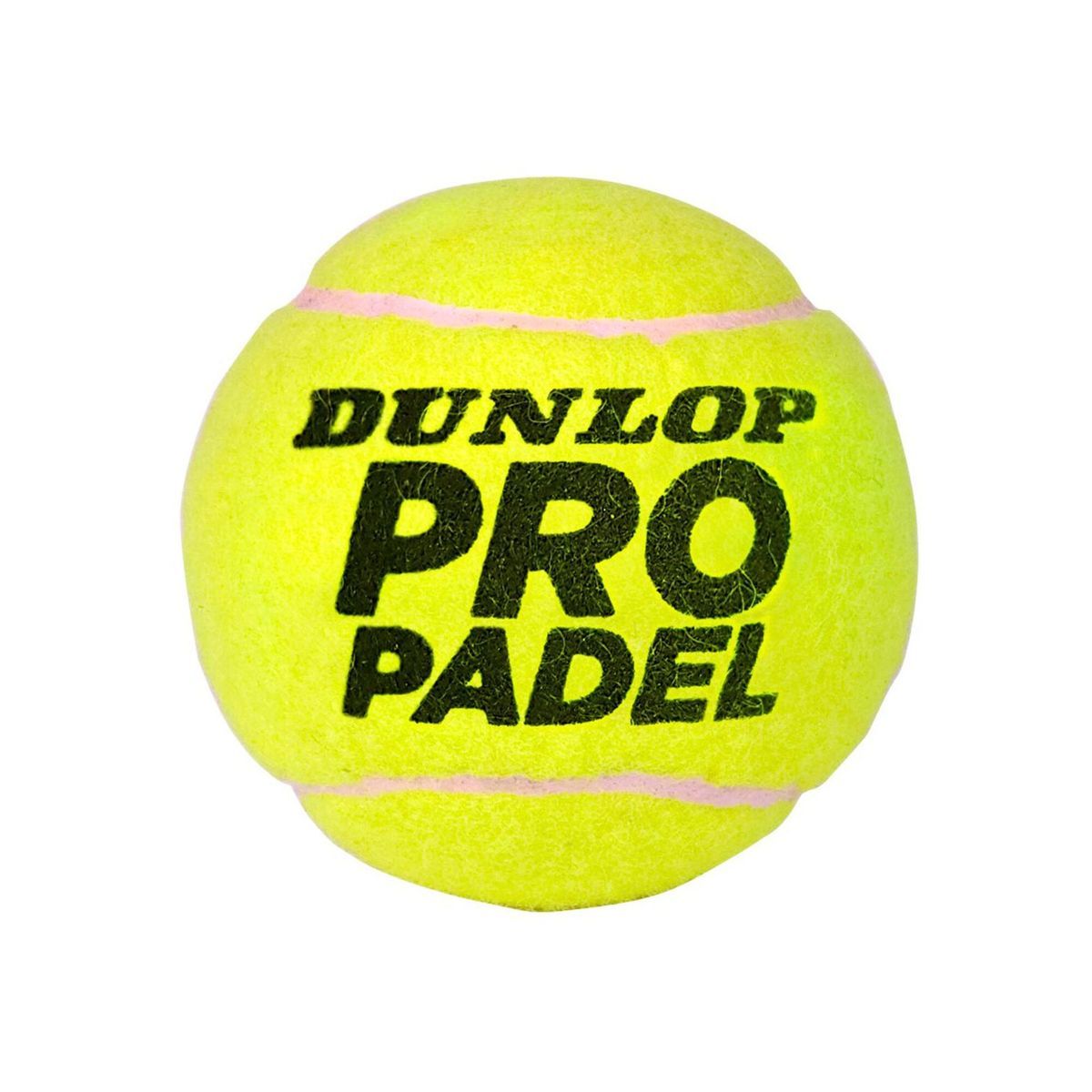 DUNLOP PRO PADEL 3er Dose Padelbälle