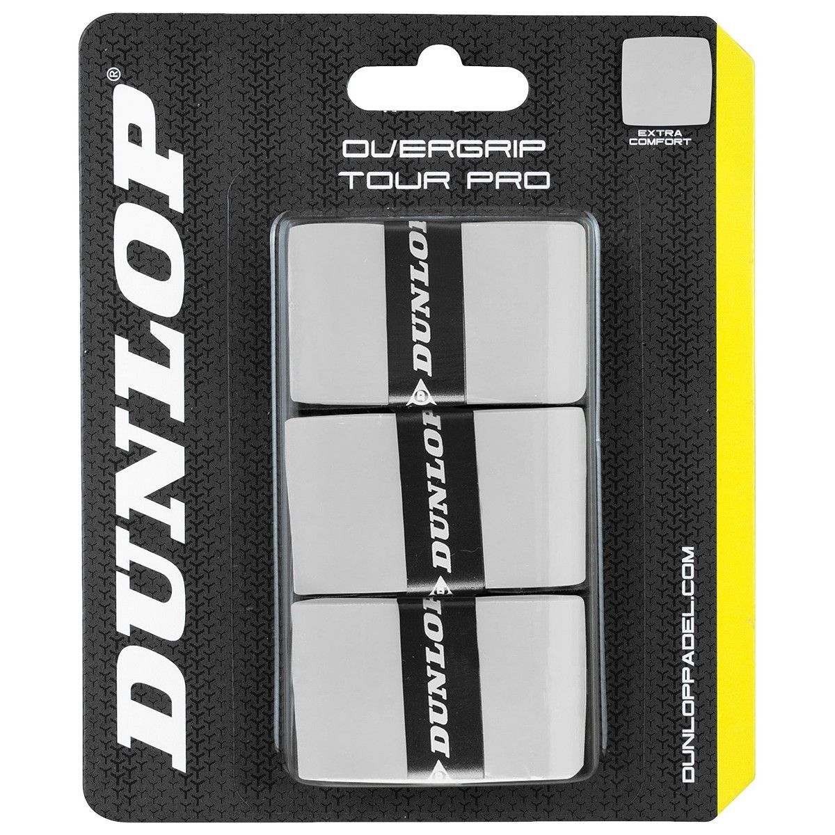 DUNLOP TOUR PRO Overgrips 3er Pack
