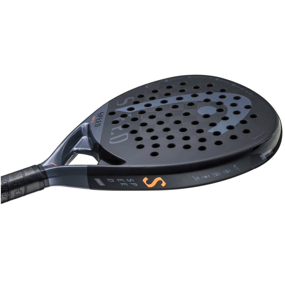 HEAD Speed Pro X 23 Padelschläger