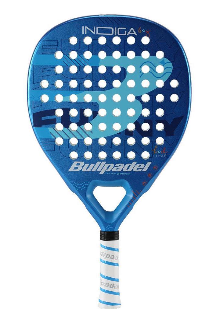 Bullpadel Indiga Boy Padelschläger
