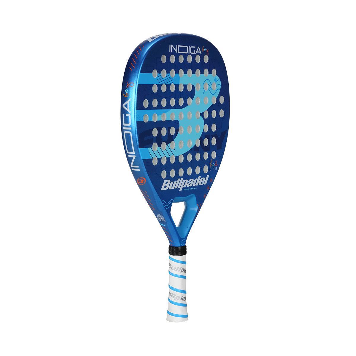 Bullpadel Indiga Boy Padelschläger
