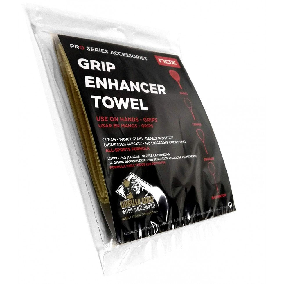NOX GRIP ENHANCER TOWEL - Gripverstärker