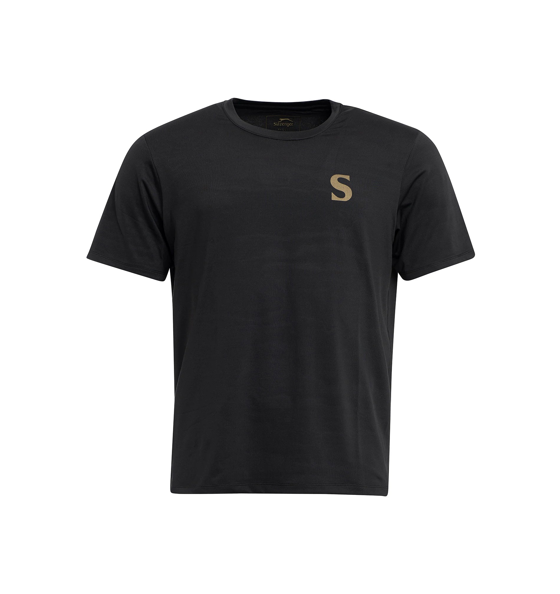 Slazenger The S TEE Shirt grau