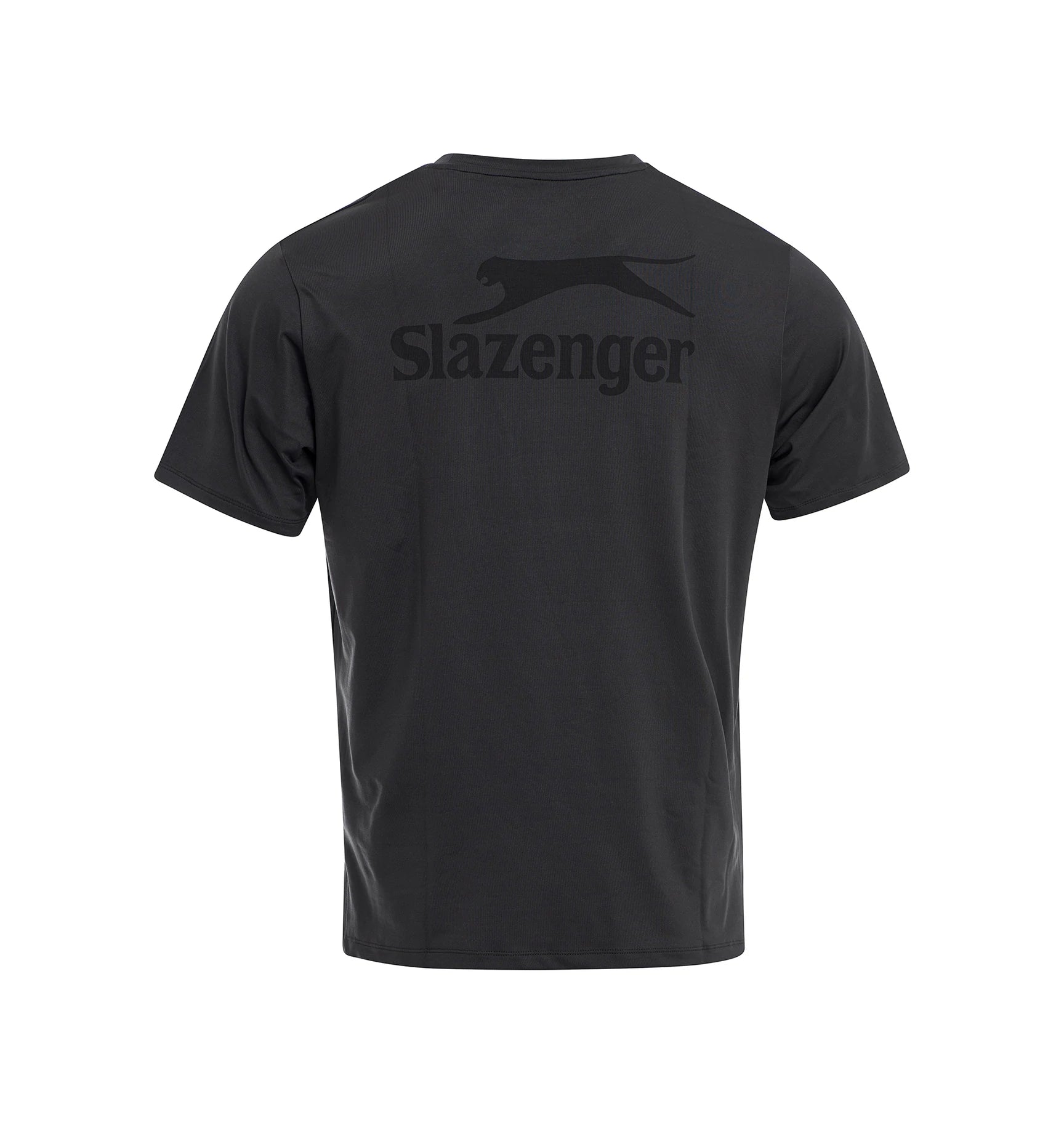 Slazenger Tim Tee T-Shirt grau
