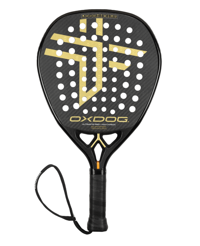 OXDOG Ultimate Pro + HES Carbon