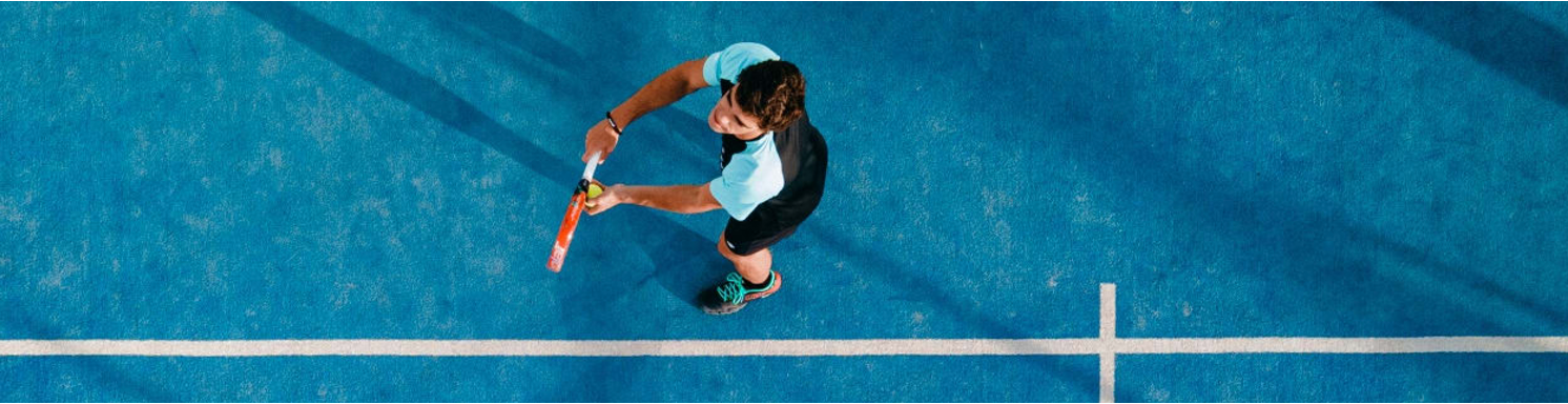 Juan Lebrón und Babolat – eine Erfolgsgeschichte des Padels