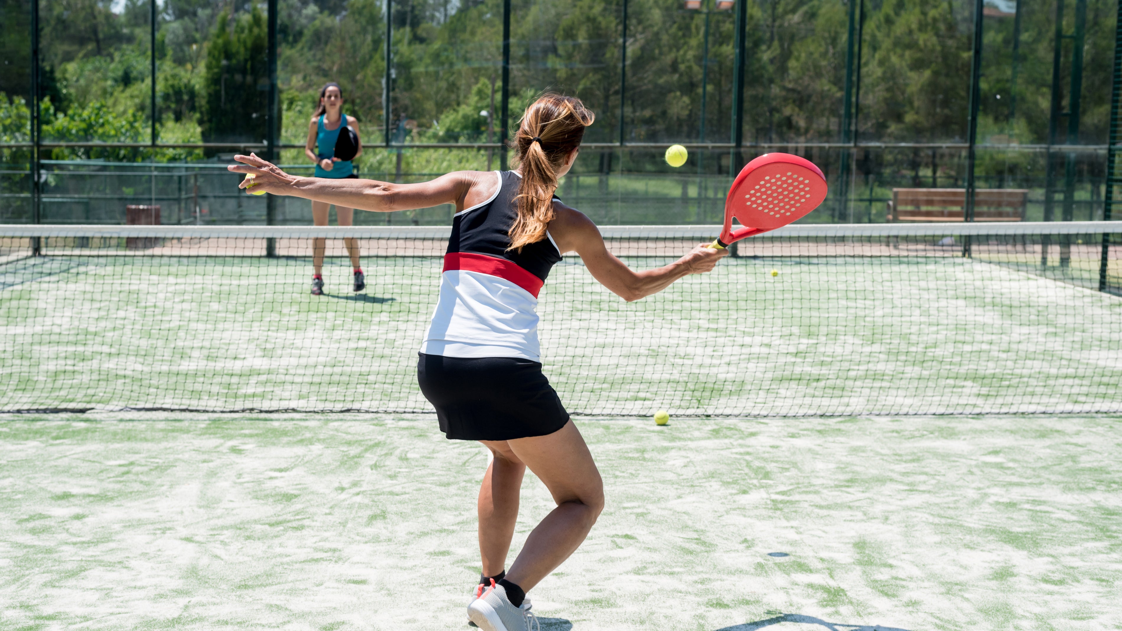 Trendsport Padel: Darum ist Padel so beliebt