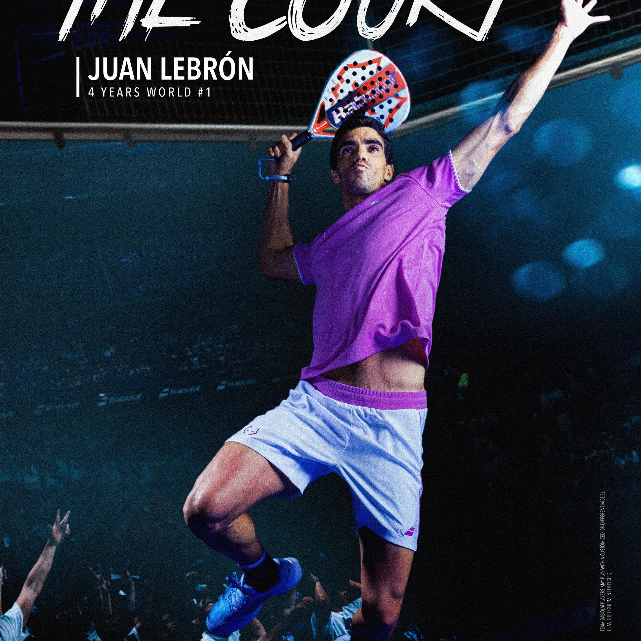 Babolat Juan Lebrón