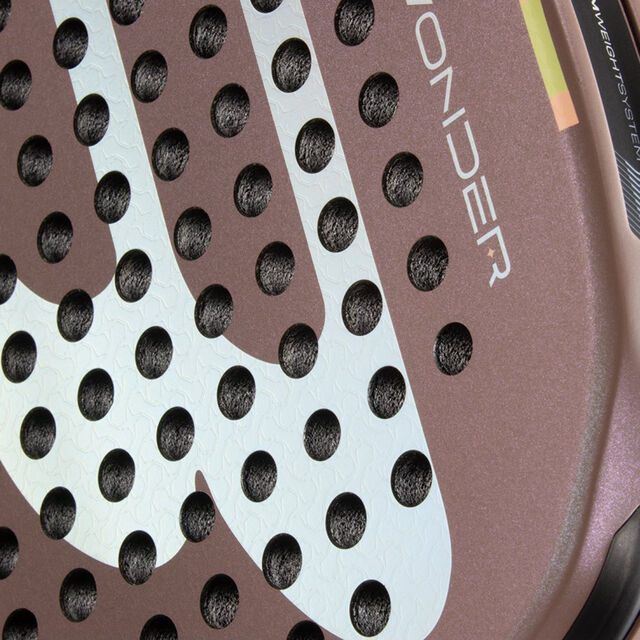 Bullpadel Wonder Padelschläger 26