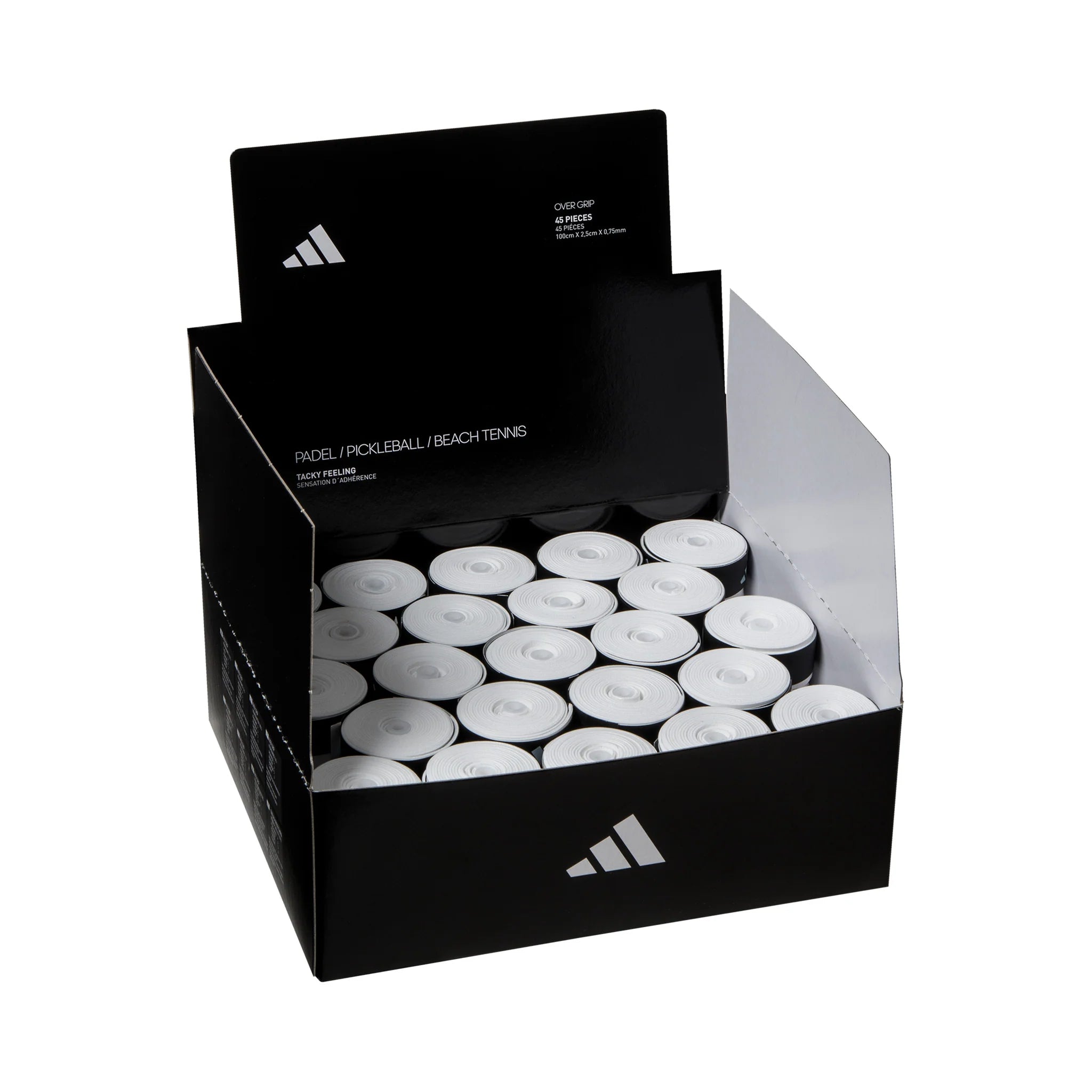 ADIDAS Padel Overgrips 45er Box