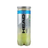HEAD PADEL PRO+ Padelbälle 3er Dose