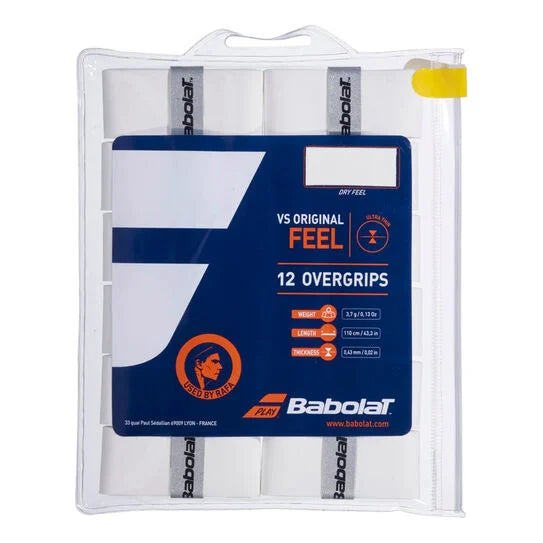 Babolat VS Grip Original 12 pack