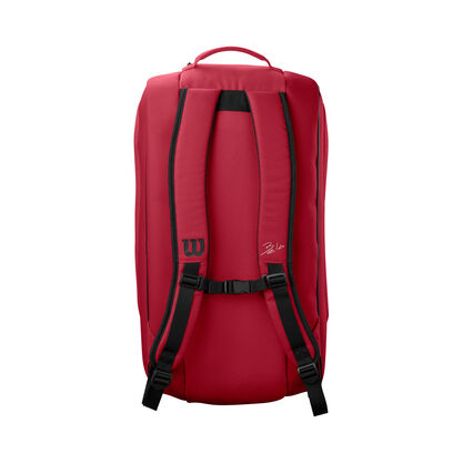 Wilson Bela Super Tour Padeltasche Rot