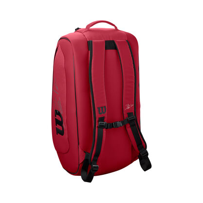 Wilson Bela Super Tour Padel Bag Red