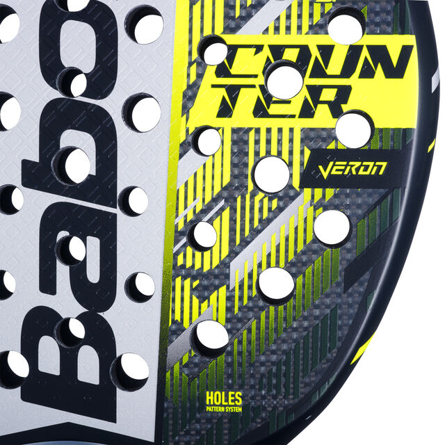 Babolat Counter Veron 24 Padel Racket