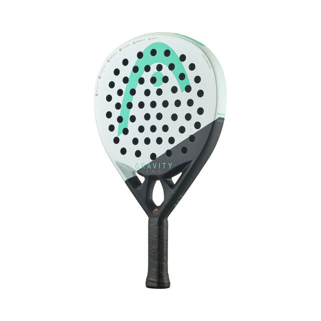 HEAD Gravity PRO padel racket