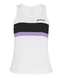 Babolat Padel Tank Top - Damen - Weiß