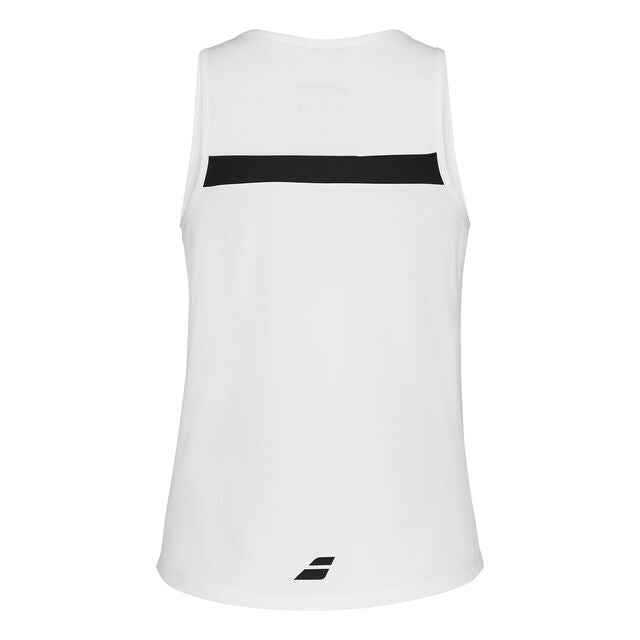 Babolat Padel Tank Top - Damen - Weiß