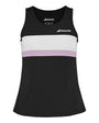 Babolat Tanktop Damen - Schwarz