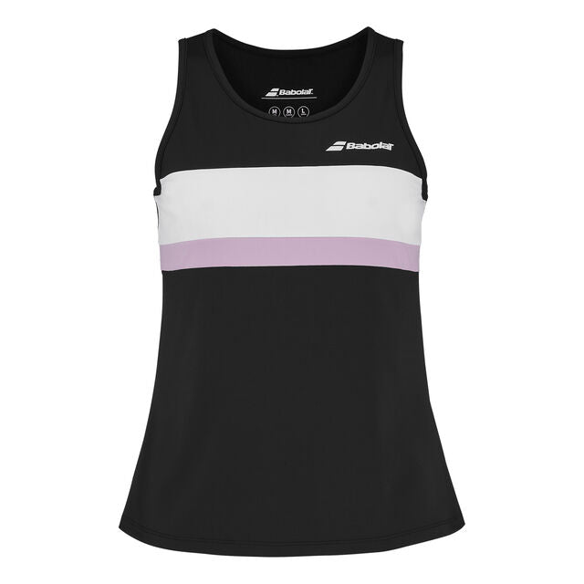 Babolat Tanktop Damen - Schwarz