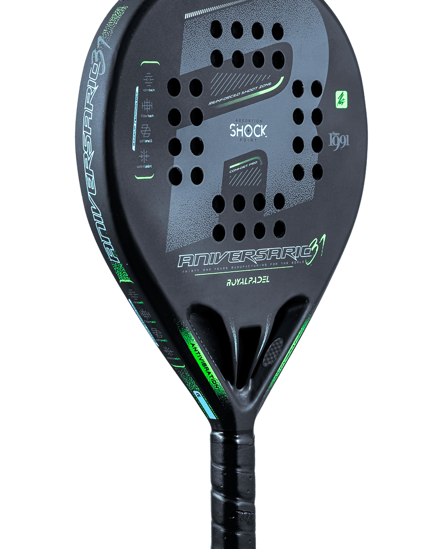 ROYAL PADEL ANIVERSARIO 31 POLY Padelschläger