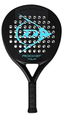 Dunlop Rocket Tour Blau