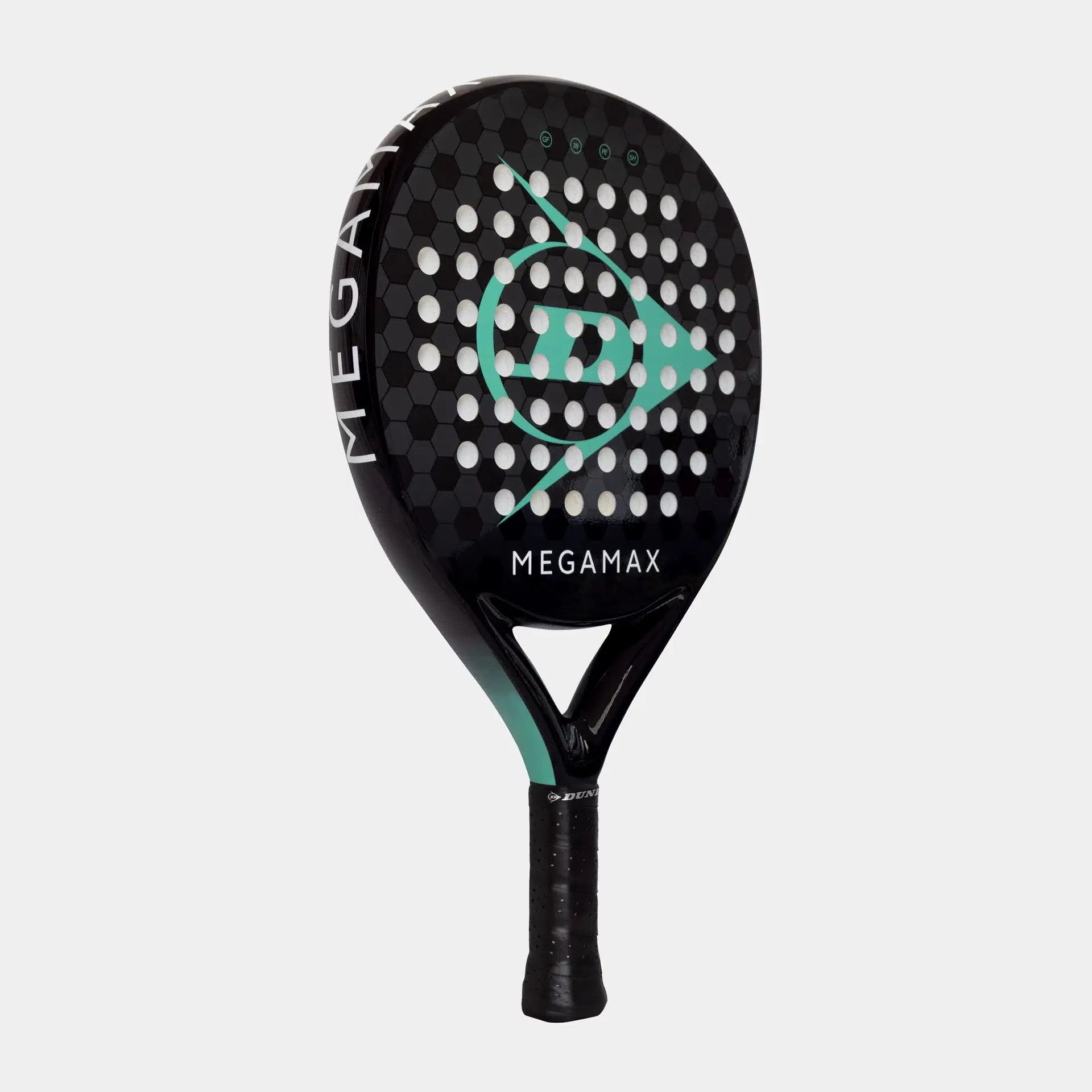 DUNLOP Megamax Black