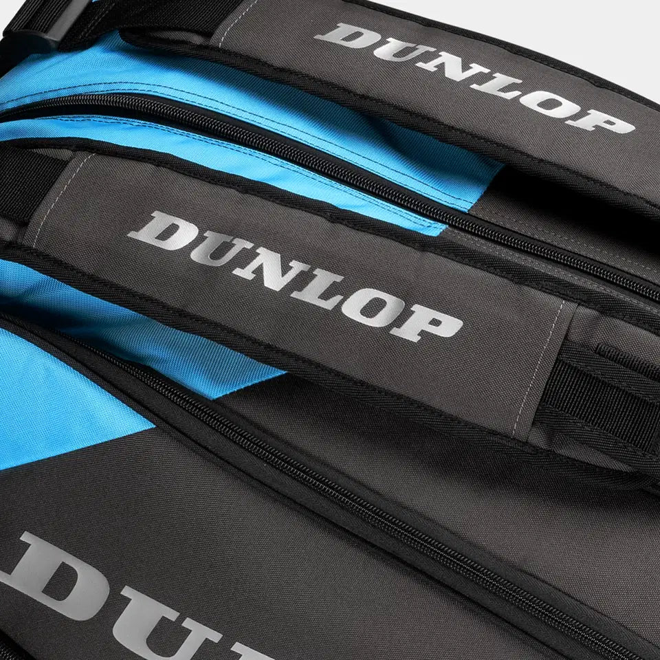 Dunlop FX Performance Padeltasche Schwarz