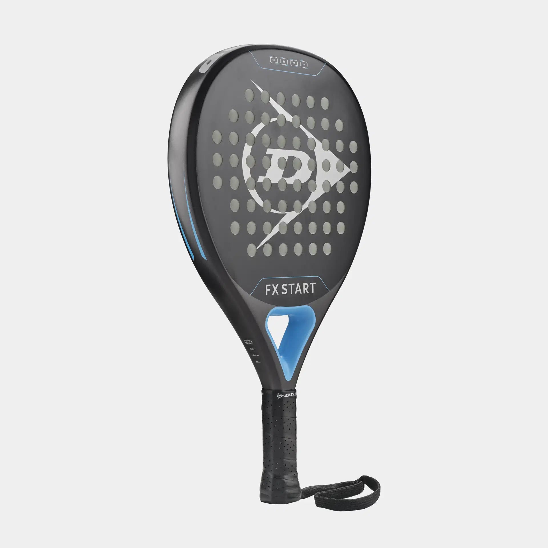 DUNLOP FX START