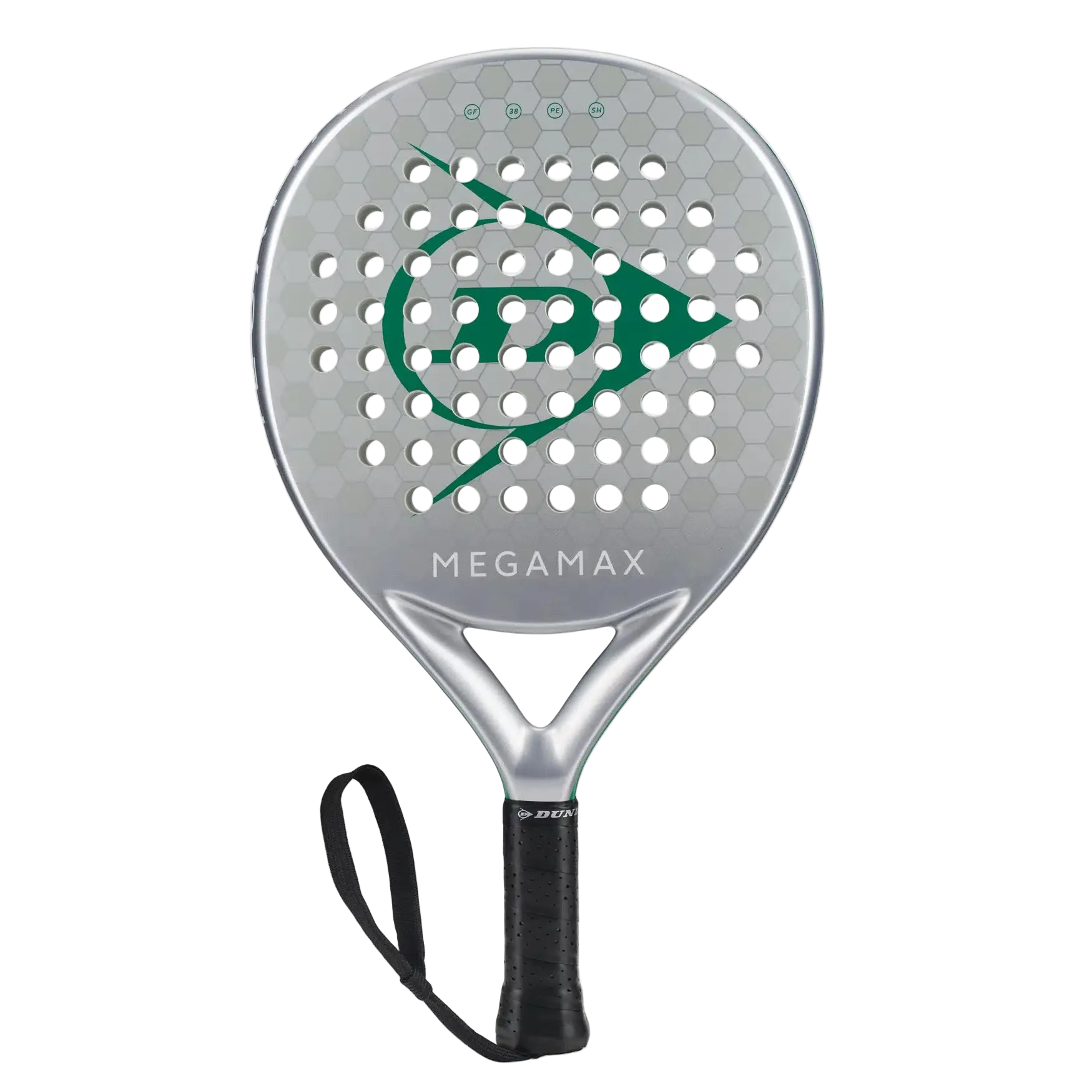 Dunlop Megamax Silver