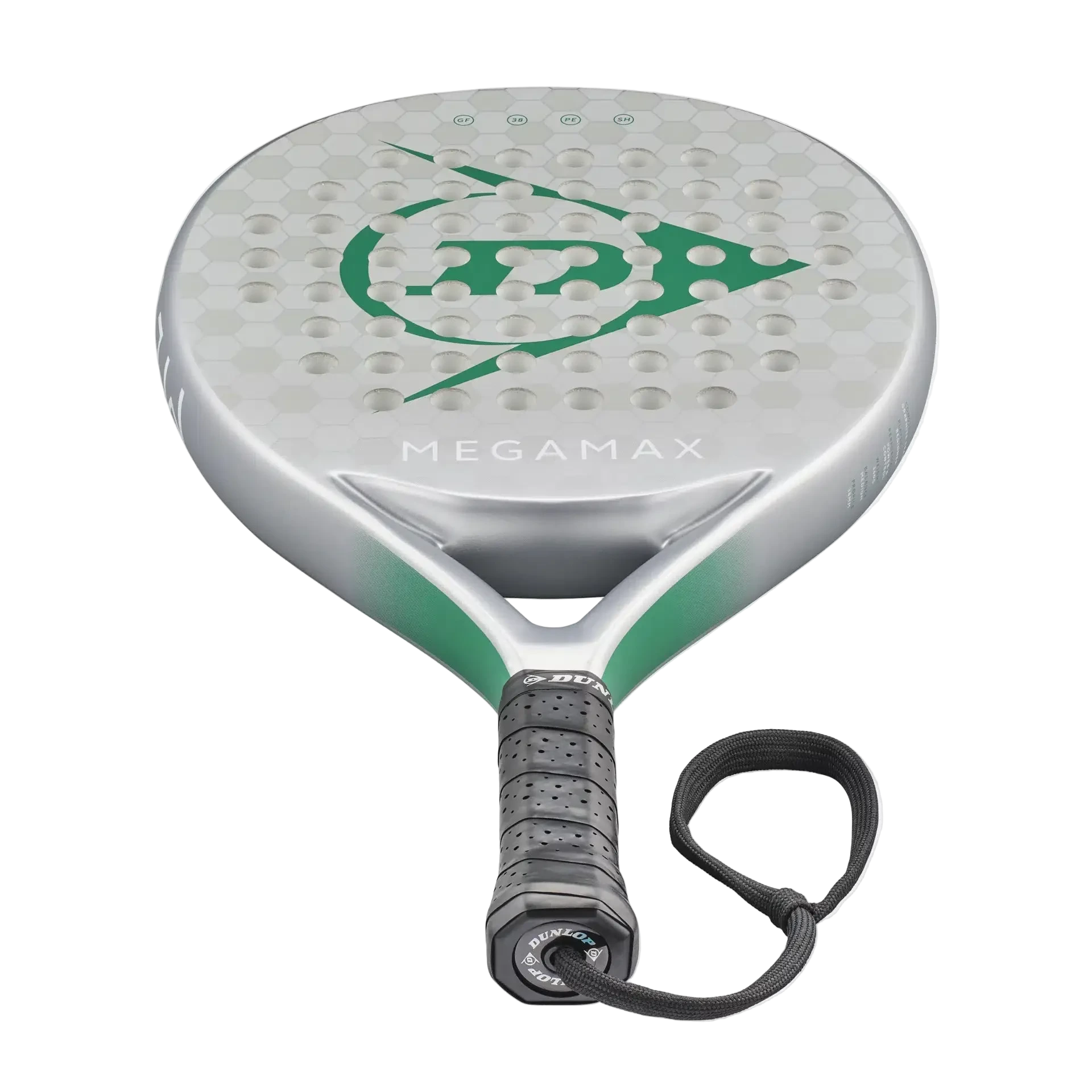 Dunlop Megamax Silver