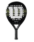 Wilson Optix V1 Schwarz Padelschläger