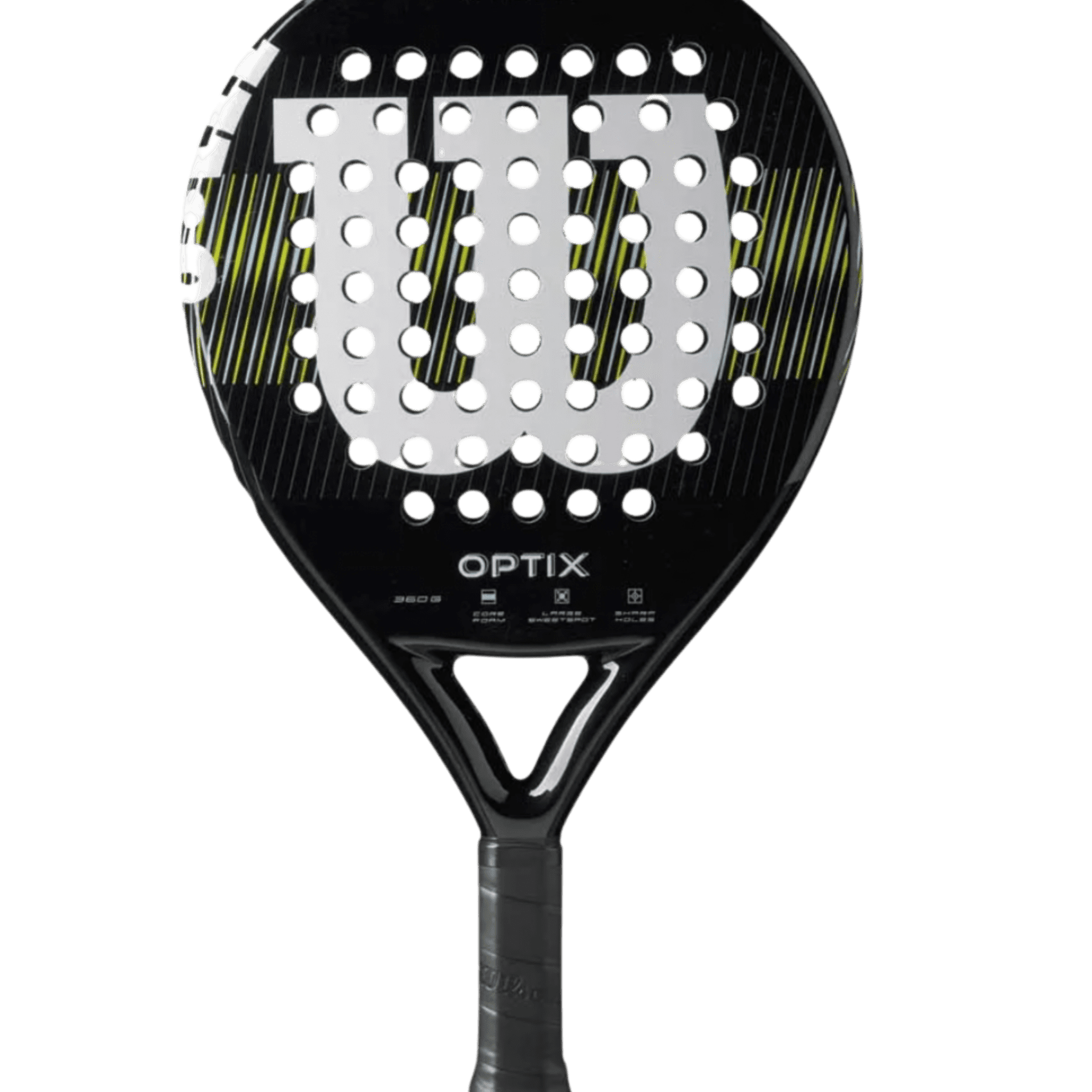 Wilson Optix V1 Schwarz
