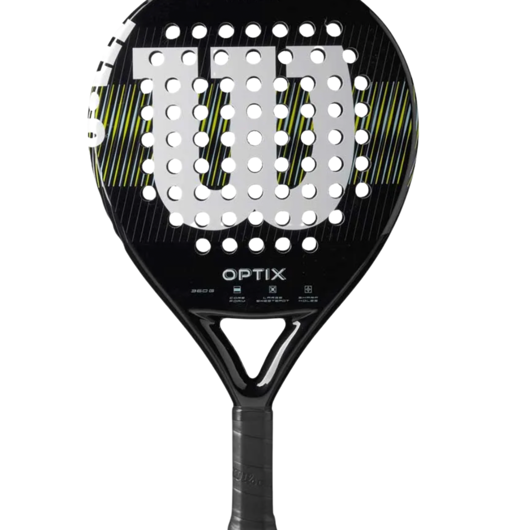 Wilson Optix V1 Schwarz