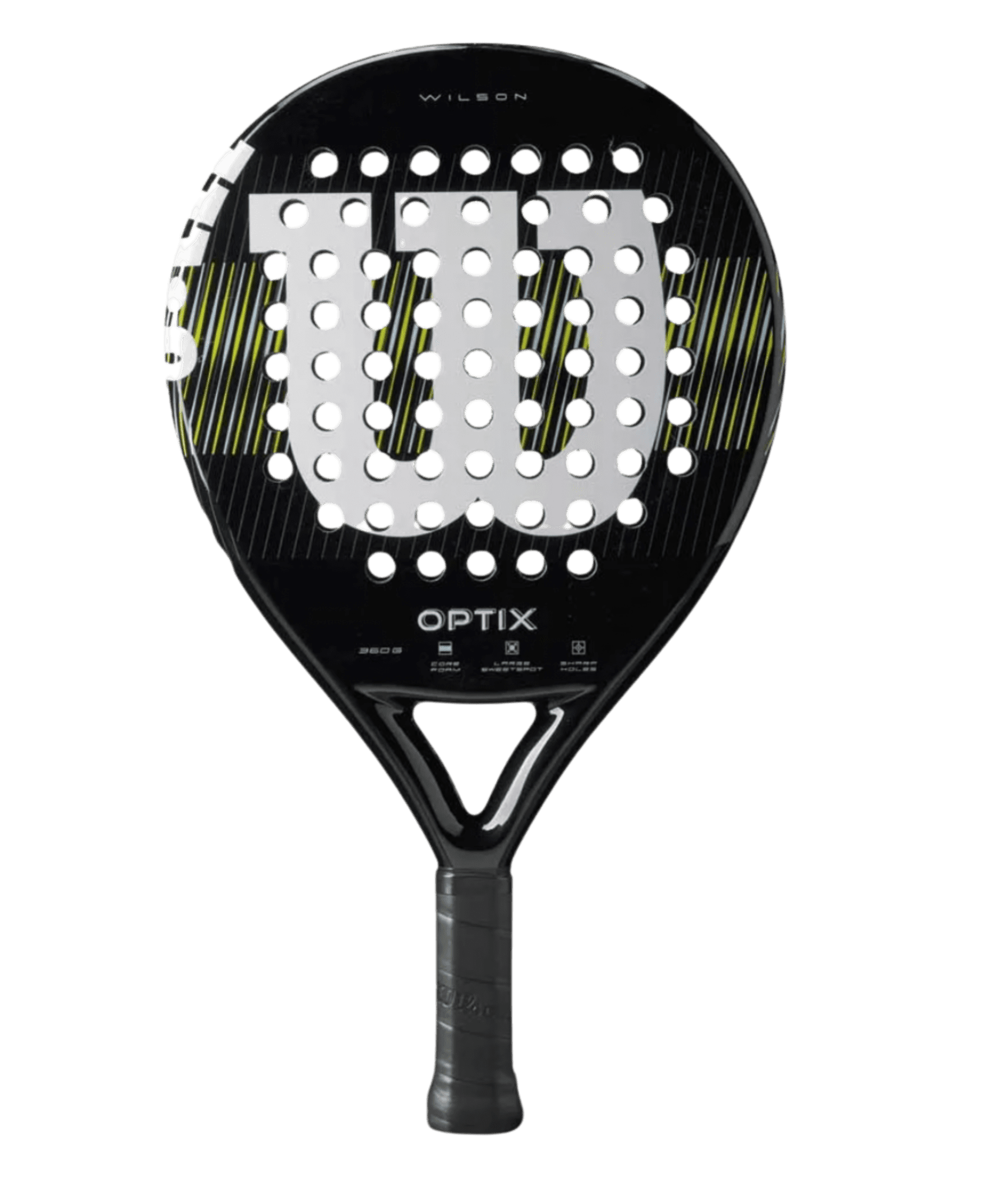 Wilson Optix V1 Schwarz