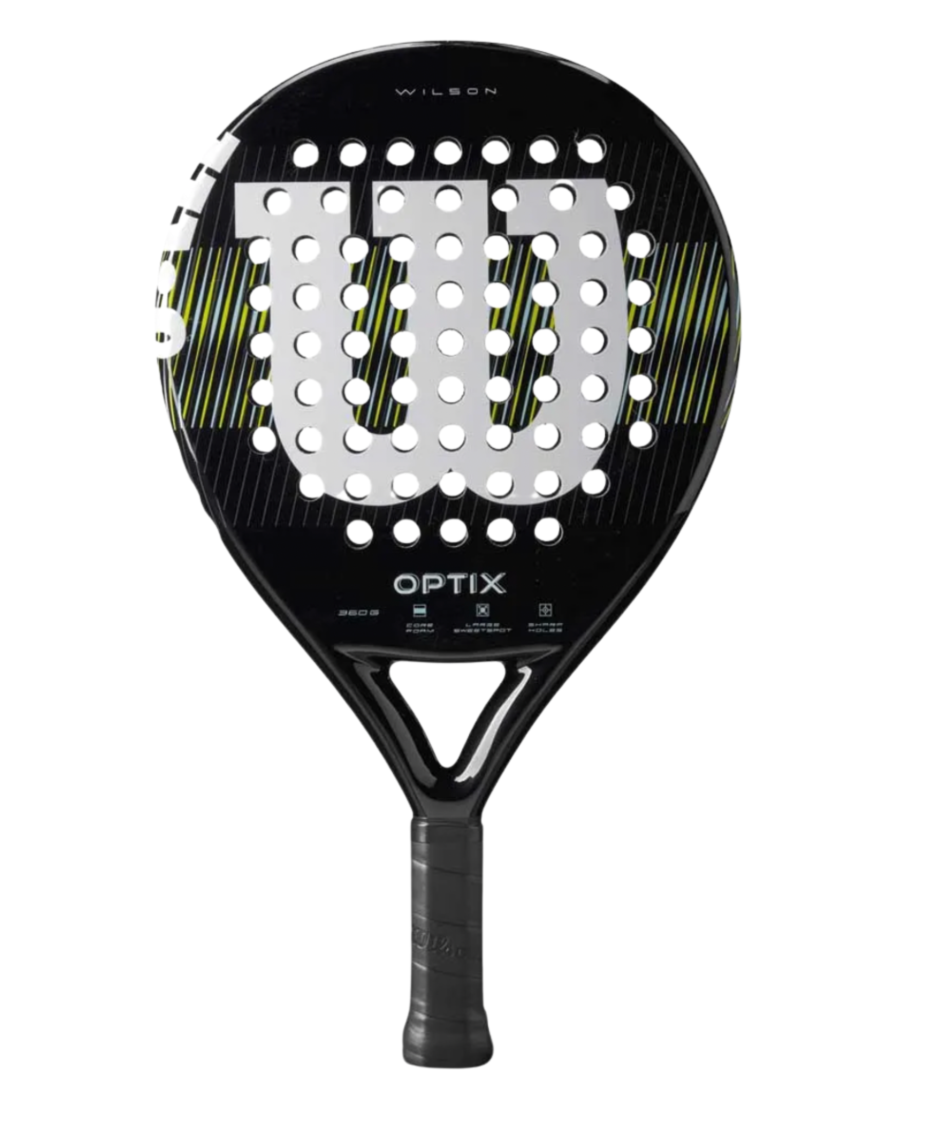 Wilson Optix V1 Schwarz