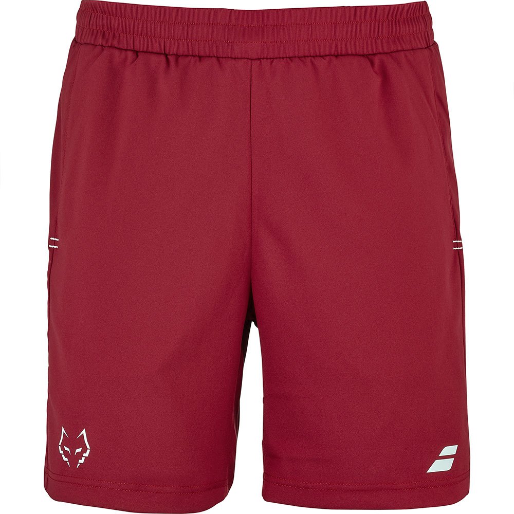 Babolat Shorts Lebron Rot