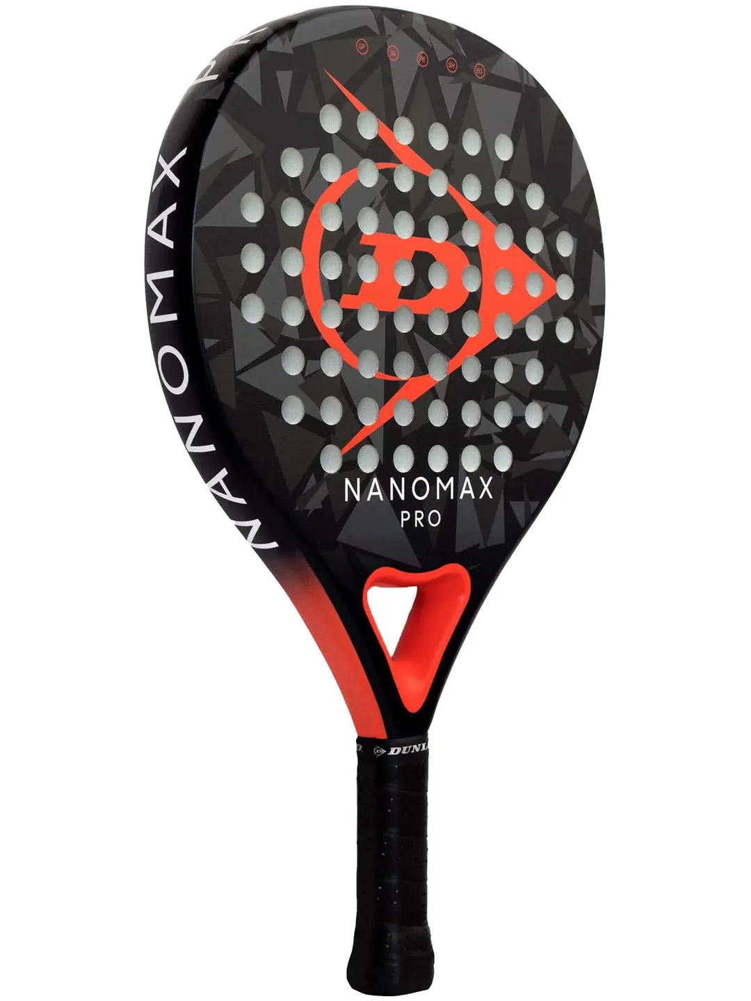 DUNLOP ROCKET ULTRA padel racket - orange