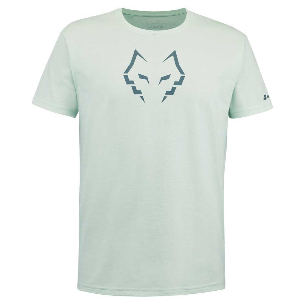 Cotton Tee Juan  Lebron  Herren Grün